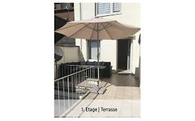 Ferienwohnung Trier Stadtmitte/Fußgängerzone